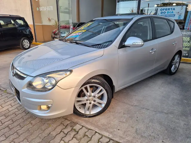 Carro Hyundai i30 2012 GLS 2.0 16V Top (aut.)