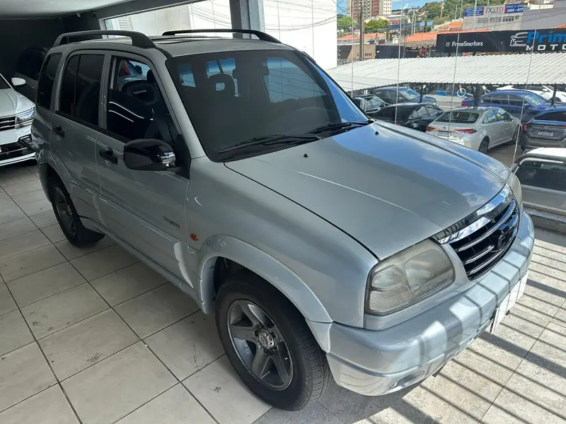 Chevrolet Tracker 2.0 4x4 16V