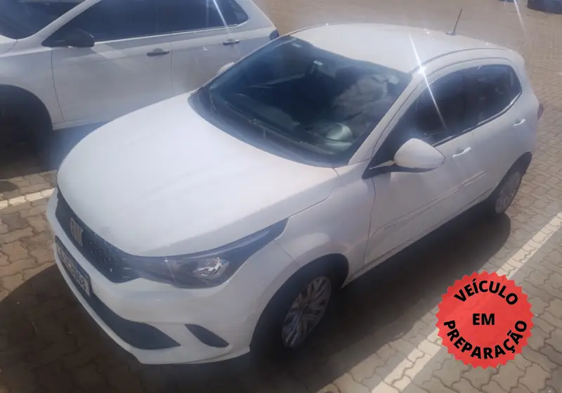 Fiat Argo Drive 1.0 (Flex)
