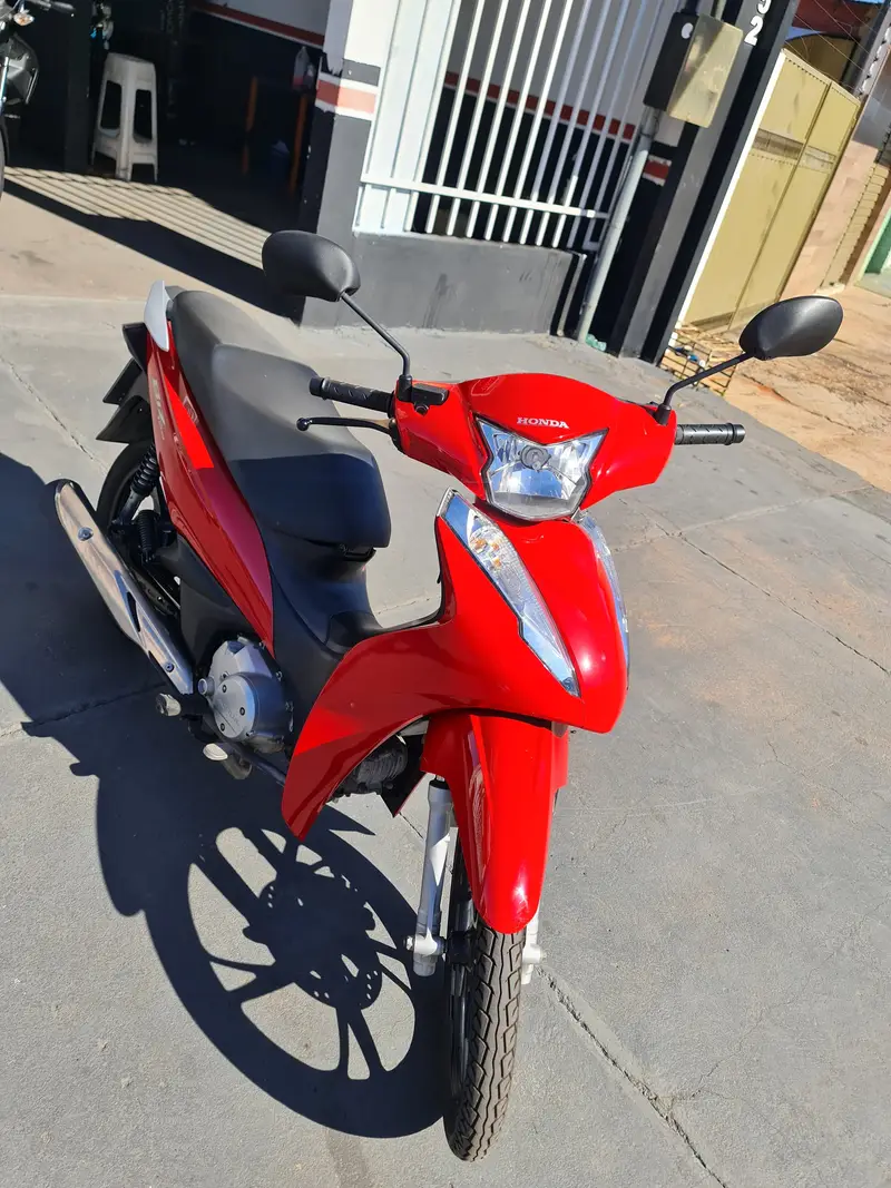 Honda Biz 125i Flex