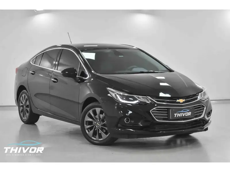 Chevrolet Cruze 1.4 16V Ecotec Flex LTZ Auto