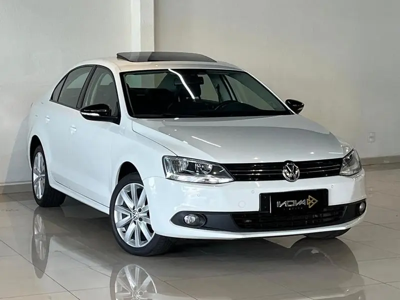Volkswagen Jetta 2.0 Comfortline (Flex)
