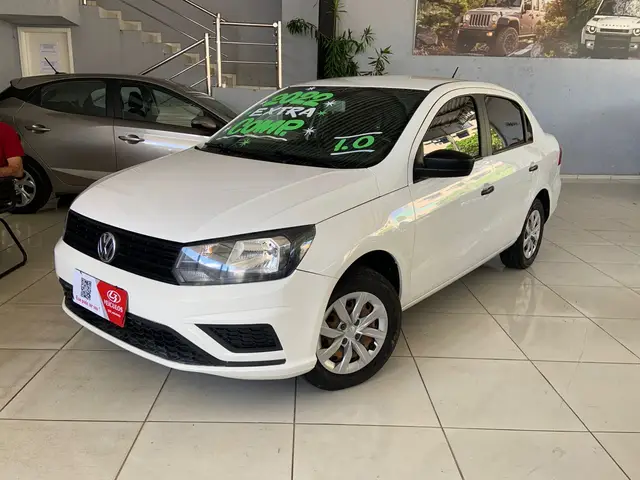 Carro Volkswagen Voyage 2022 1.0 MPI (Flex)
