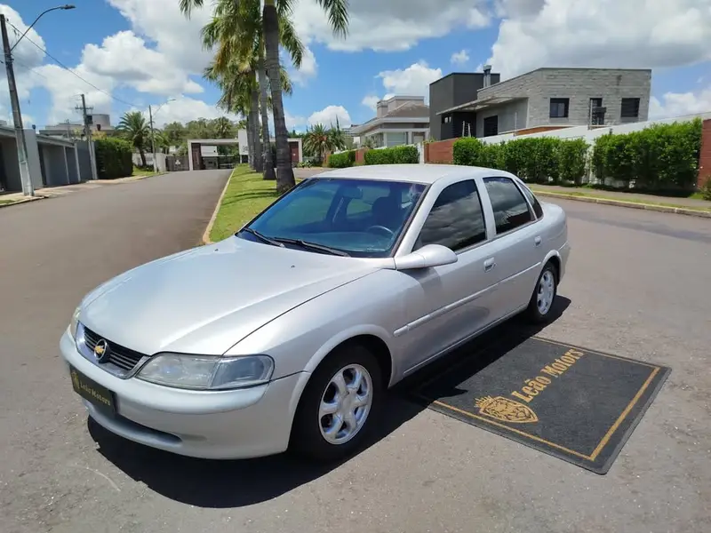 Chevrolet Vectra GLS 2.0 MPFi (nova série)