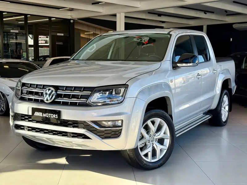 Volkswagen Amarok 3.0 CD 4x4 TDi Highline (Aut)