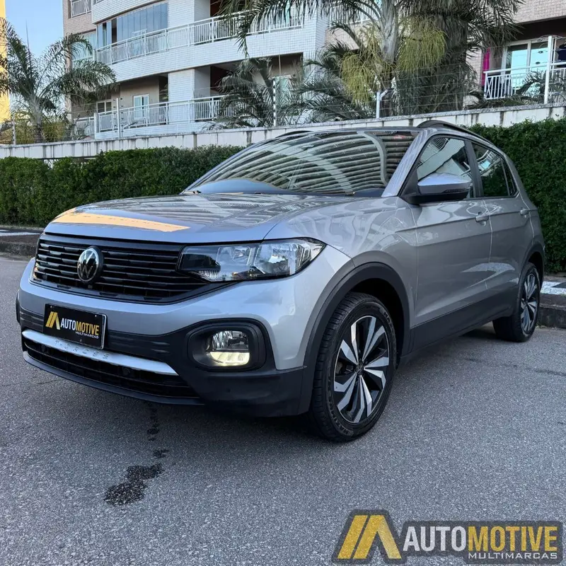 Volkswagen T-Cross 1.0 200 TSI 12V (Aut) (Flex)