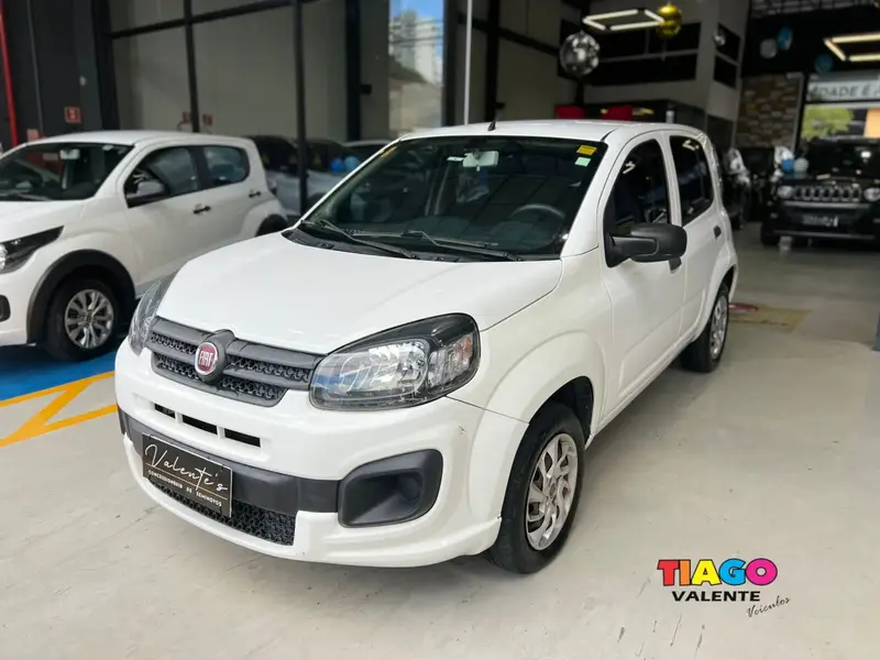 Fiat Uno Attractive 1.0
