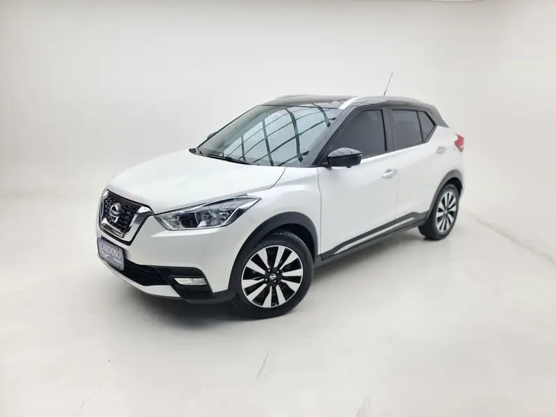 Nissan Kicks 1.6 SL CVT (Flex)