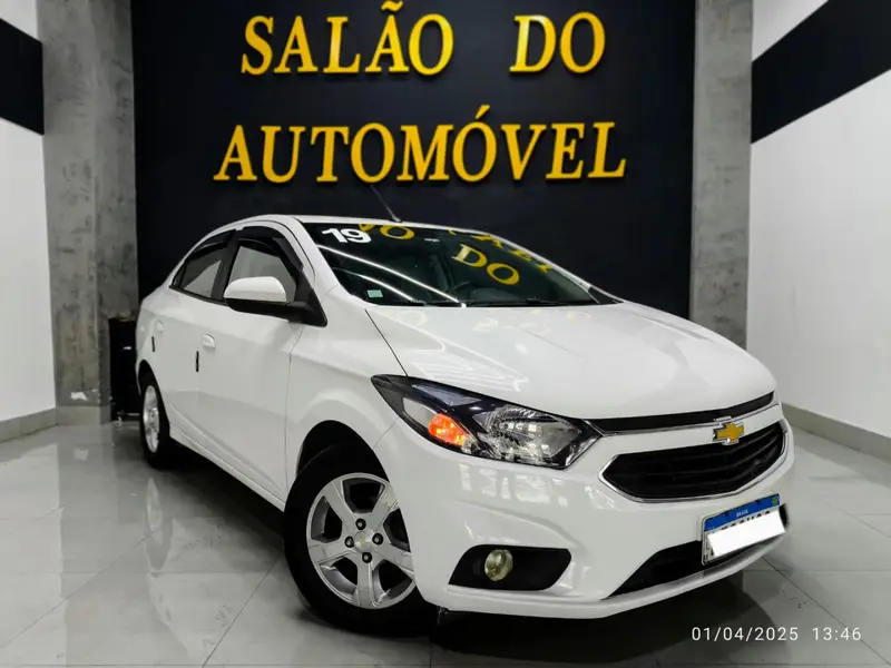 Chevrolet Prisma 1.4 LT SPE/4