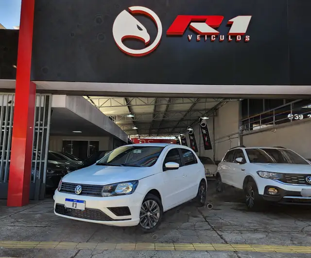 Carro Volkswagen Gol 2022 1.6 (Flex)