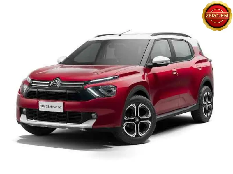 Citroën C3 Aircross Feel 1.0 Turbo 200