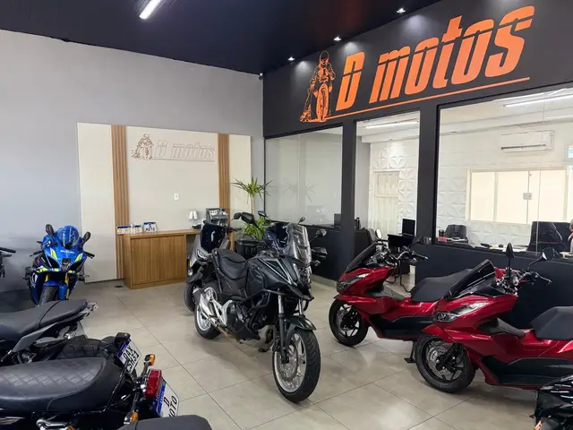 Carro Honda NC 750X 2020 MT