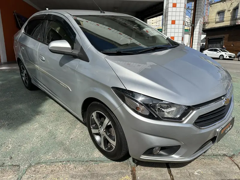 Chevrolet Prisma 1.4 LTZ SPE/4 (Aut)