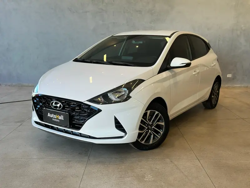Hyundai HB20 Platinum 1.0 Turbo (Flex)