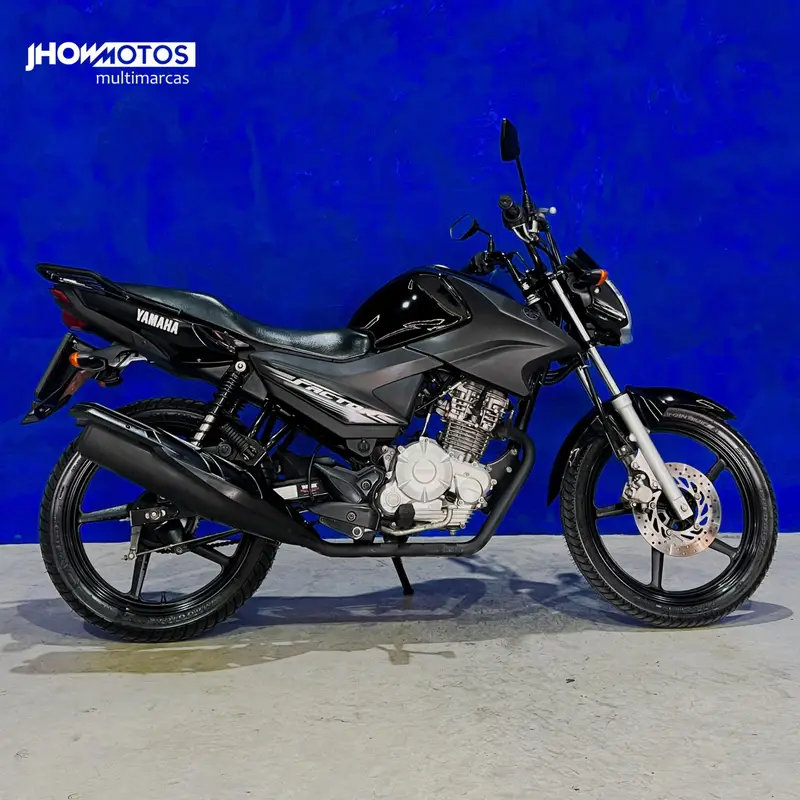 Yamaha YBR 150 Factor ED