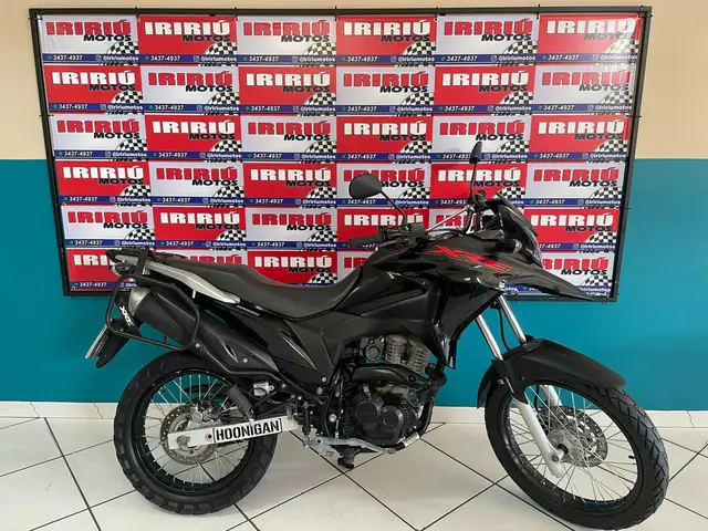Carro Honda XRE 190 2016 (ABS) (Flex)