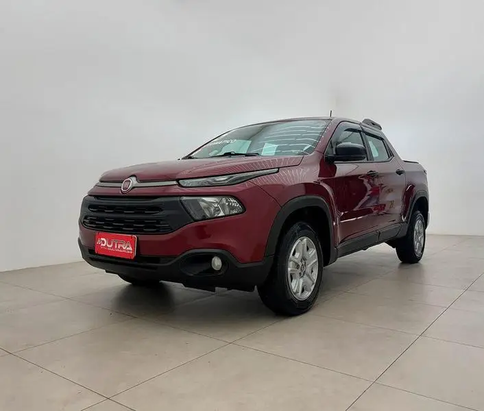Fiat Toro Endurance 1.8 AT6 FLEX (Aut)