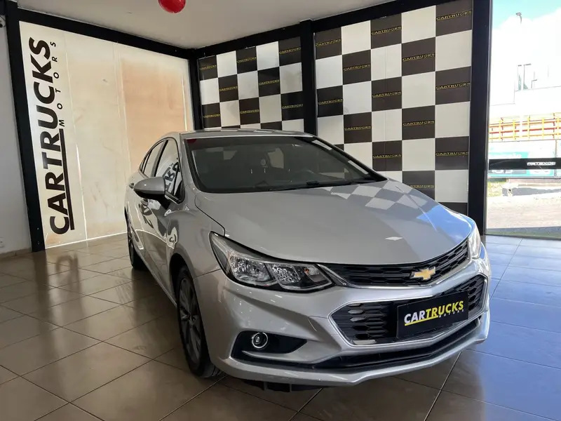 Chevrolet Cruze LT 1.4 16V Turbo Flex Auto