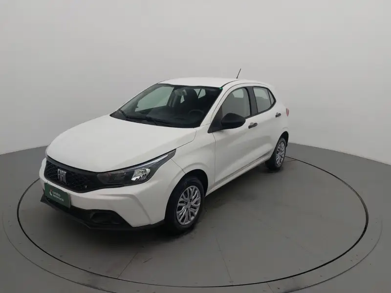 Fiat Argo 1.0 (Flex)