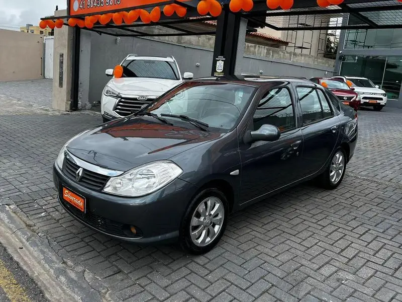 Renault Symbol 1.6 16V Privilège (flex)