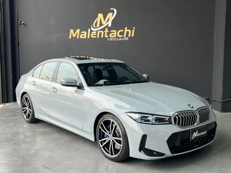 BMW 320i M Sport 2.0 Turbo (Aut.)