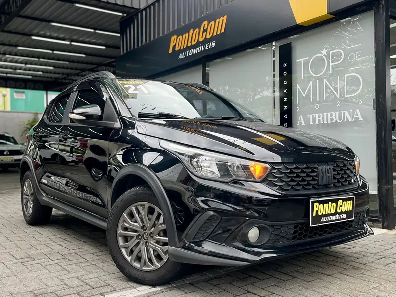 Fiat Argo Trekking 1.3 (Flex)