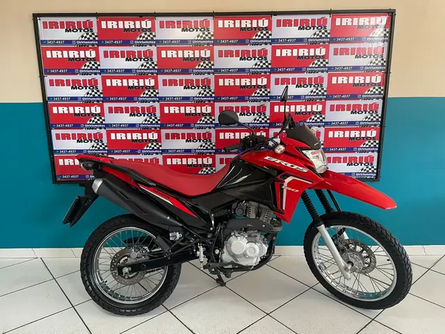 Carro Honda NXR 160 2024 Bros ESDD