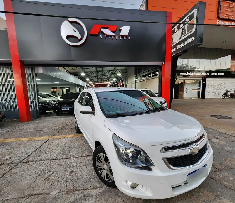 Chevrolet Cobalt LTZ 1.8 8V (Flex)
