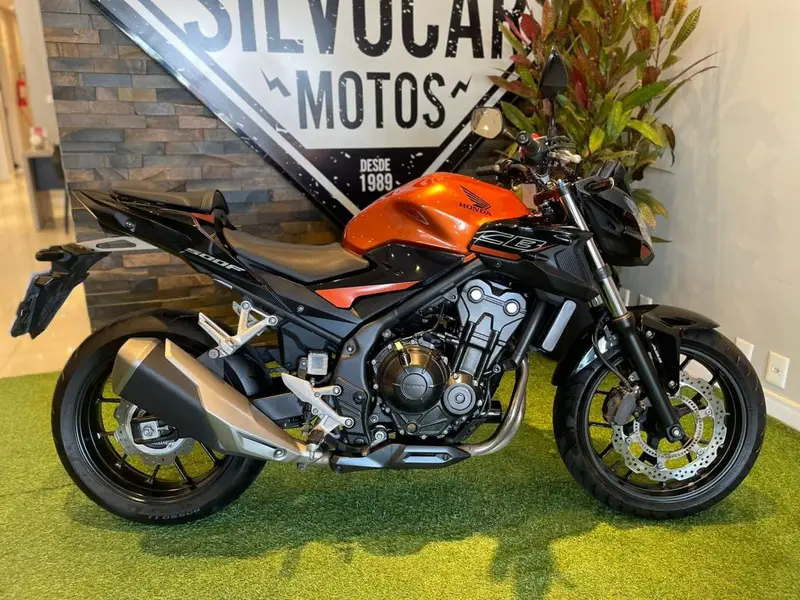 Honda CB 500F Standard