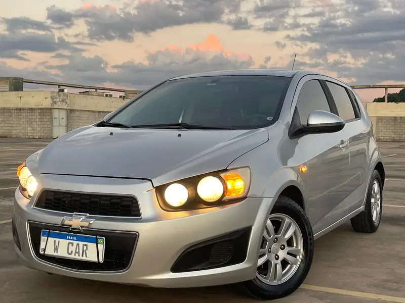 Chevrolet Sonic Hatch LT
