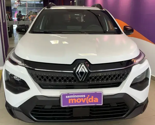Renault Kardian Techno 1.0 Turbo