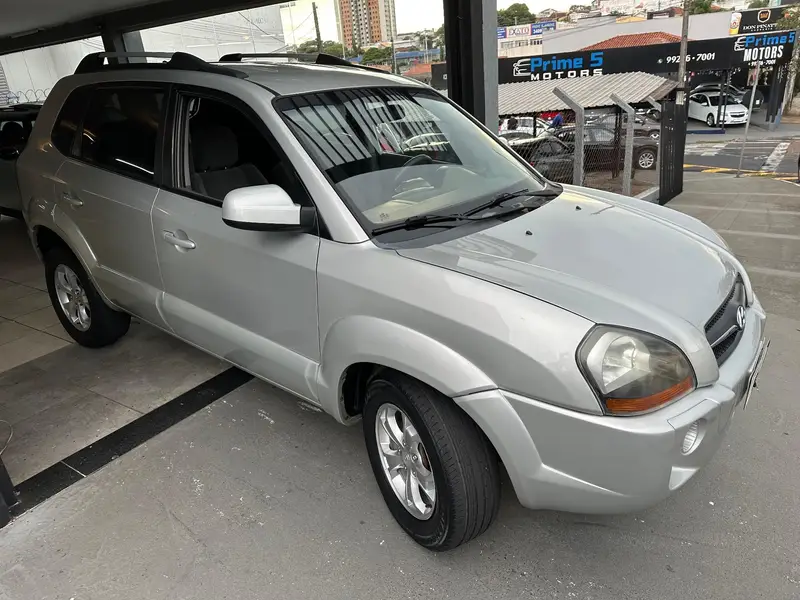 Hyundai Tucson GLS 2.0 16V (aut)