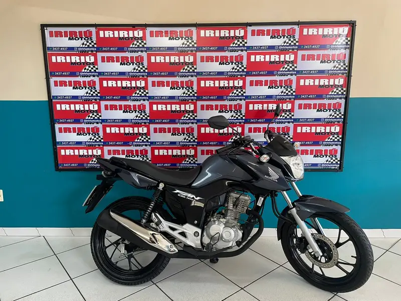 Honda CG 160 Fan