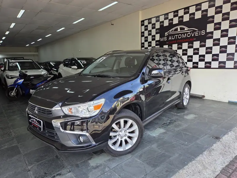 Mitsubishi ASX 2.0 16V