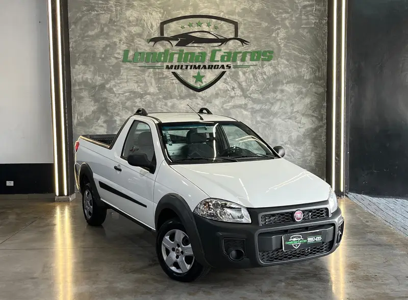 Fiat Working 1.4 (Flex)