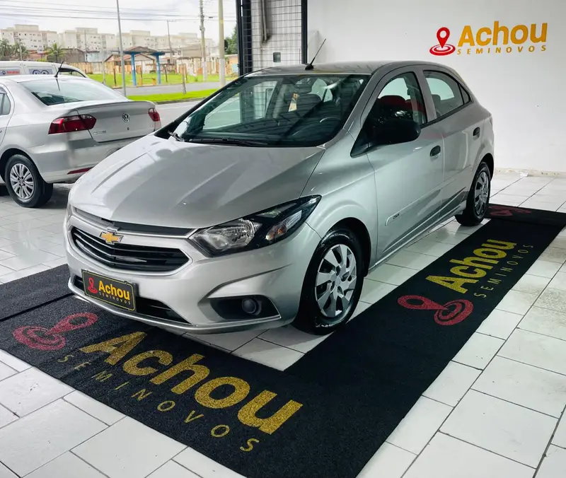 Chevrolet Joy Hatch 1.0 8V (Flex)