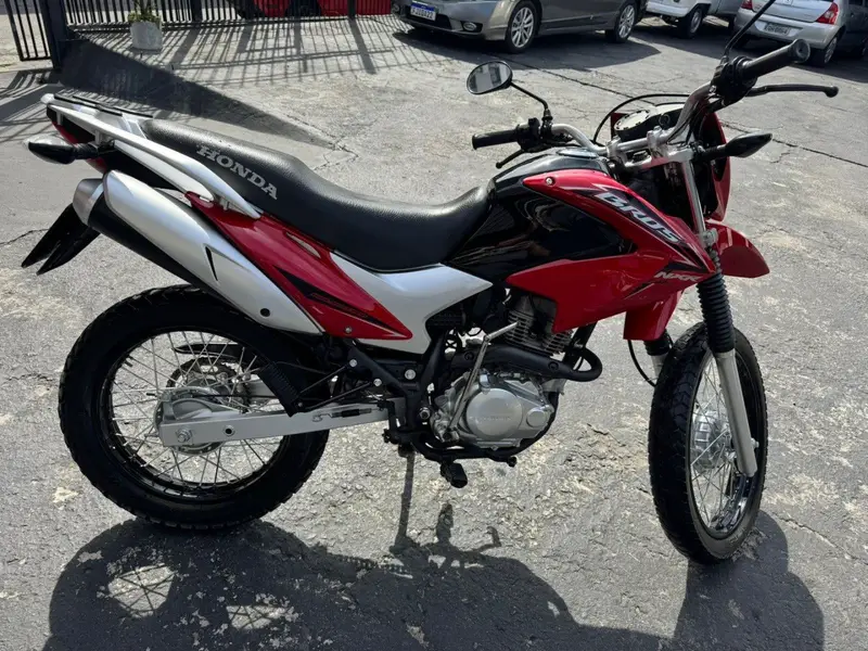 Honda Bros KS