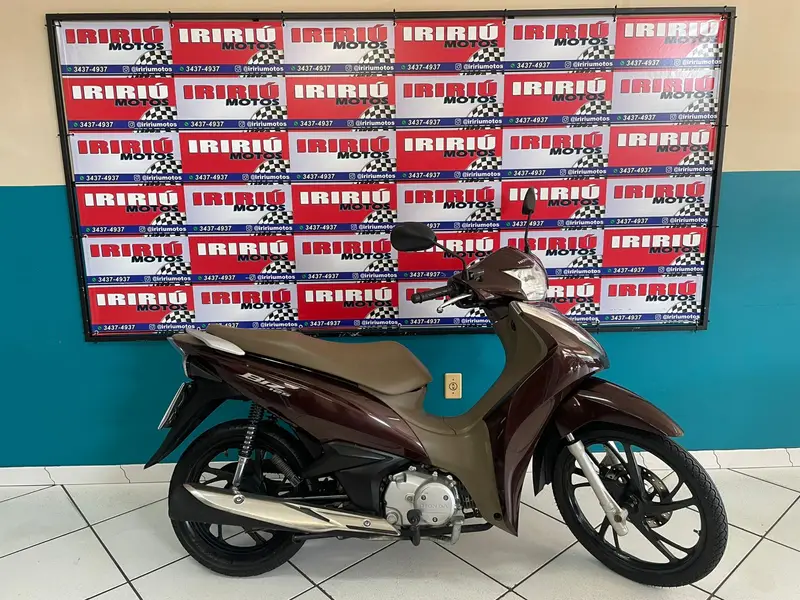 Honda Biz 125i Flex