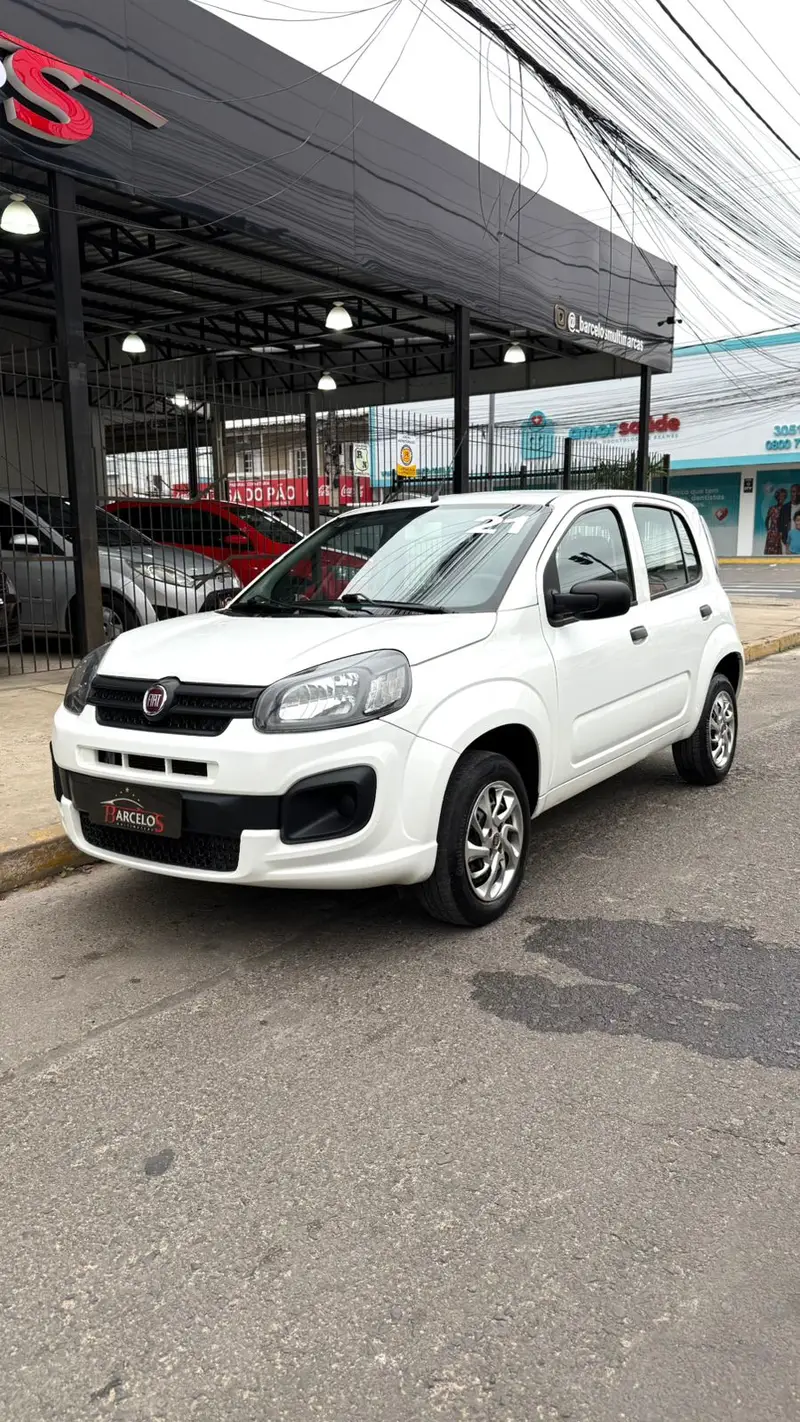 Fiat Uno Attractive 1.0