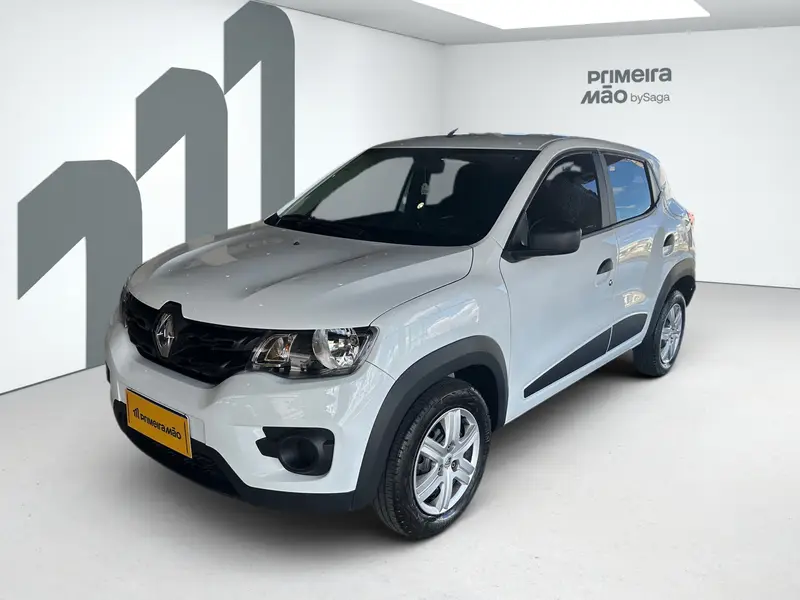 Renault Kwid Zen 1.0 12v SCe (Flex)