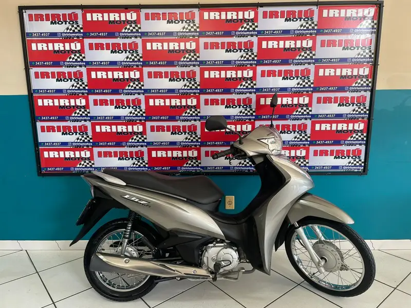 Honda Biz 110i 110i