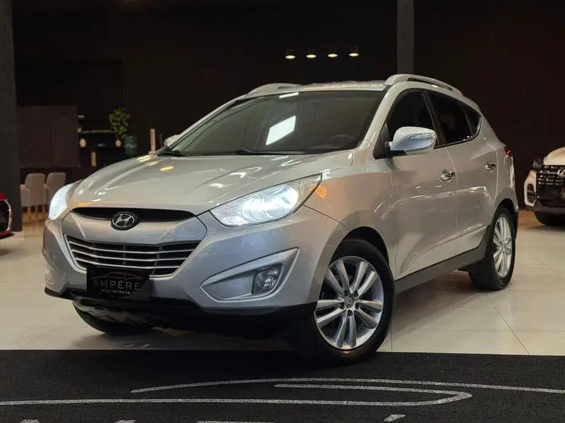 Hyundai ix35 2.0L 16v GLS (Flex) (Aut)