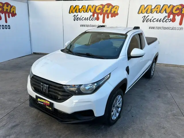 Fiat Strada Endurance 1.4 CS (Flex)