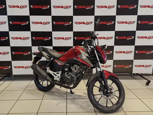 Carro Honda CG 160 2025 Titan