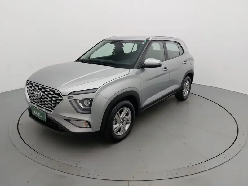 Hyundai Creta Comfort Plus 1.0 Turbo