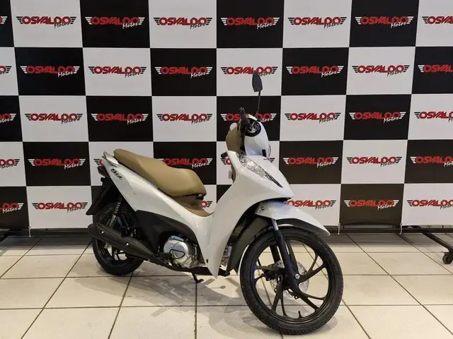 Carro Honda Biz 125 2025 ES