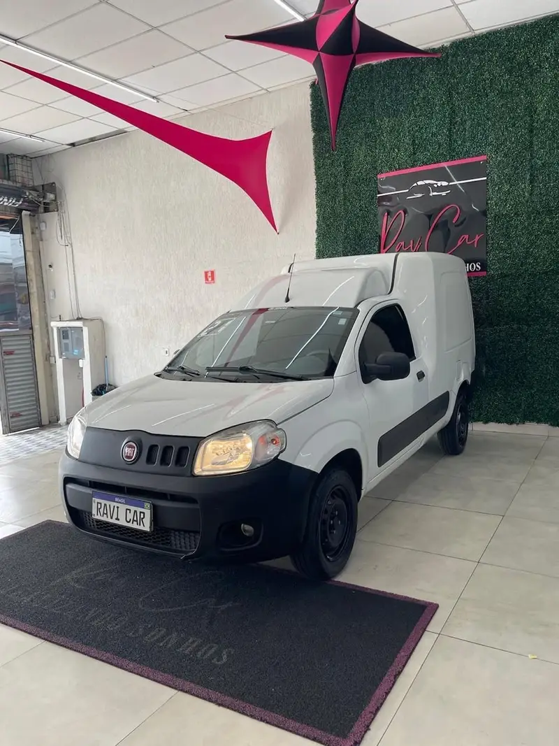 Fiat Fiorino Endurance 1.4