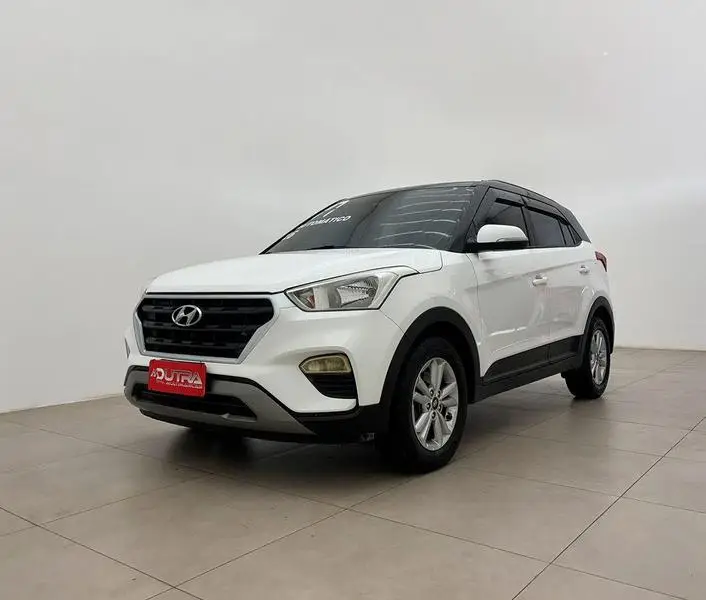 Hyundai Creta Attitude 1.6 (Flex)