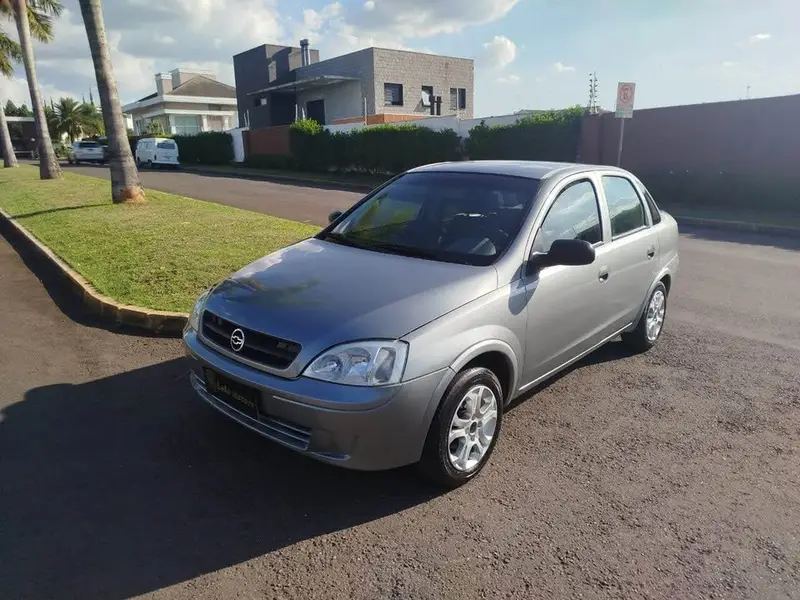 Chevrolet Corsa Sedan 1.0 8V