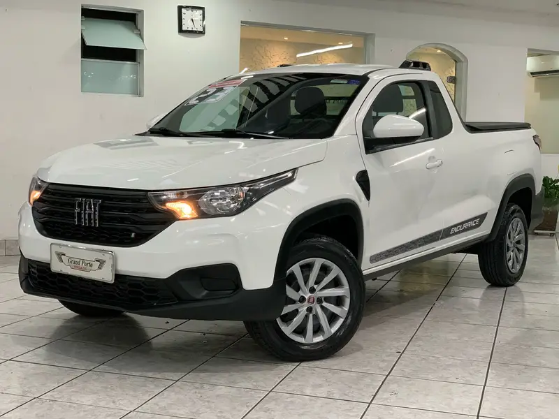 Fiat Strada Endurance 1.4 Cabine Plus (Flex)